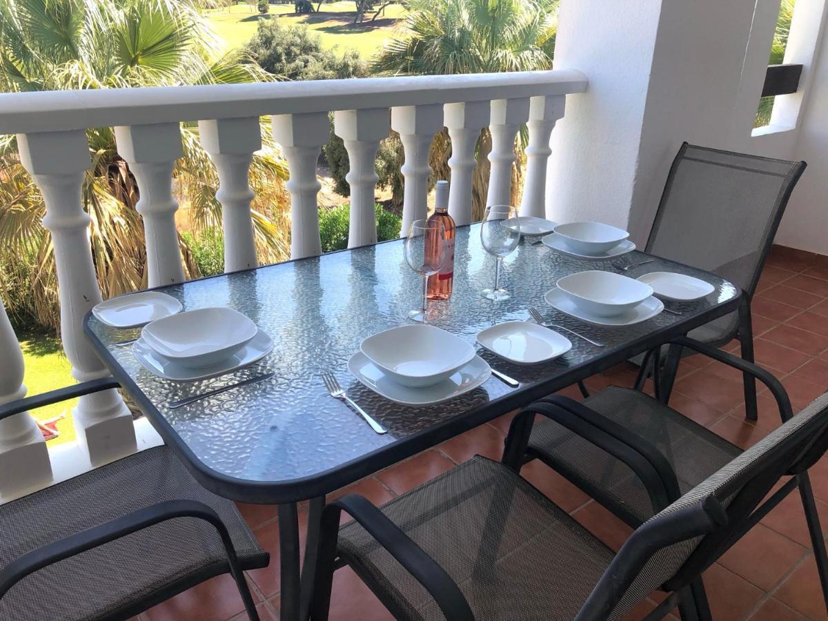 Villagolf Penthouse Orihuela Exterior foto