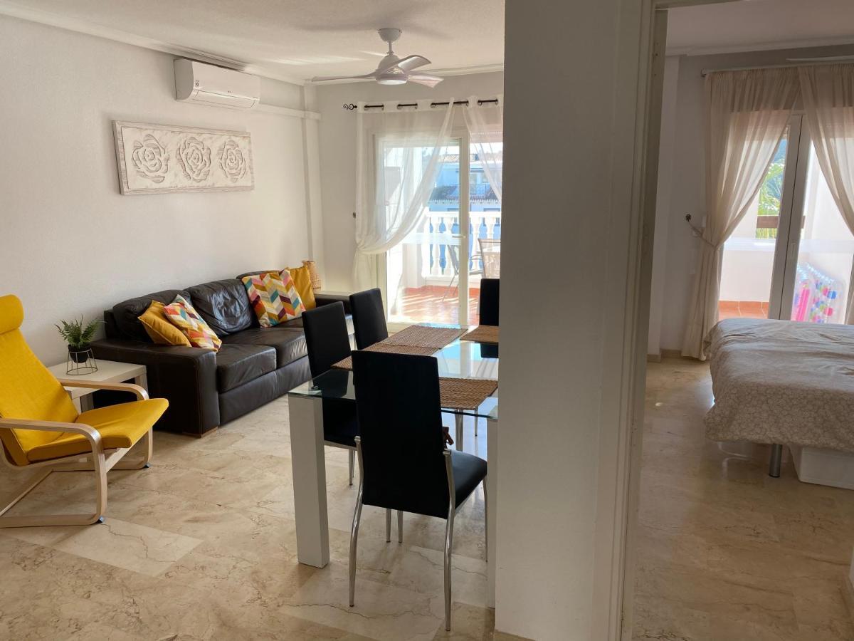 Villagolf Penthouse Orihuela Exterior foto