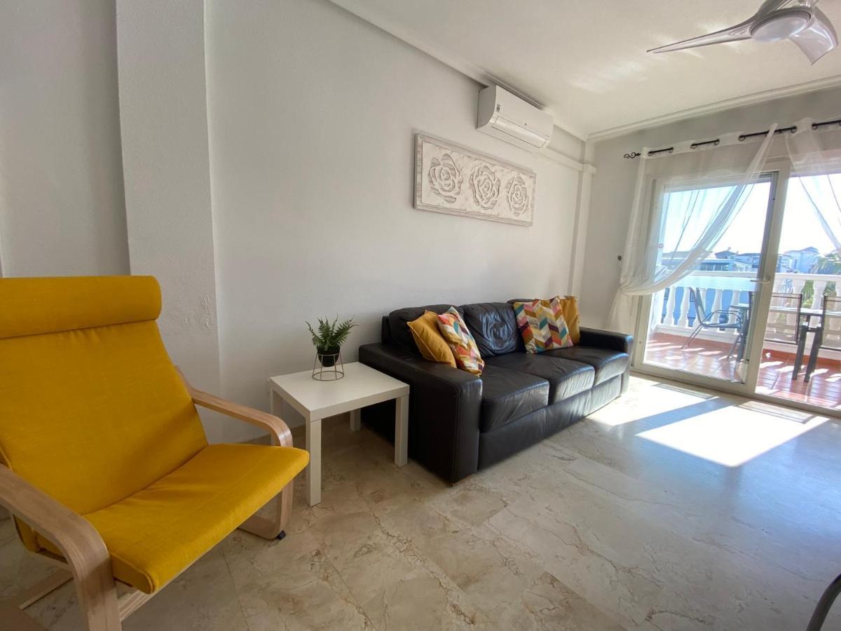 Villagolf Penthouse Orihuela Exterior foto
